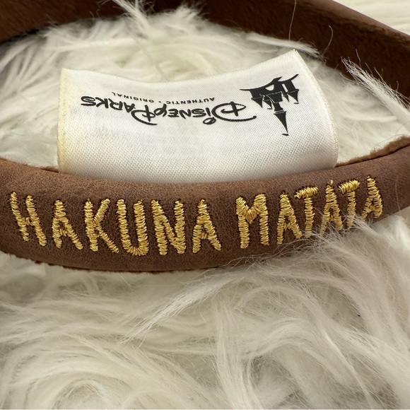 Lion King Minnie Ears Headband - Picture 4 of 5